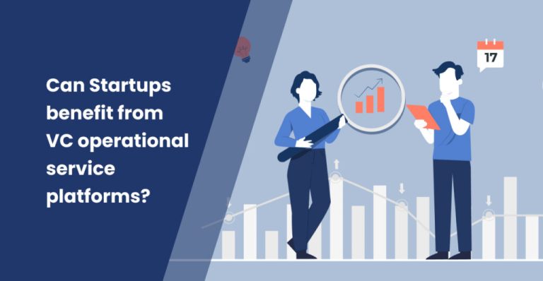 Can Startups benefit from VC operational service platforms?