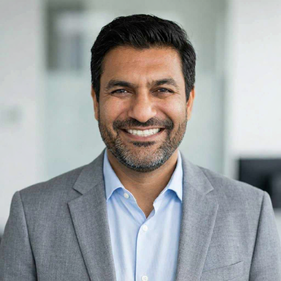Farid Sheikh